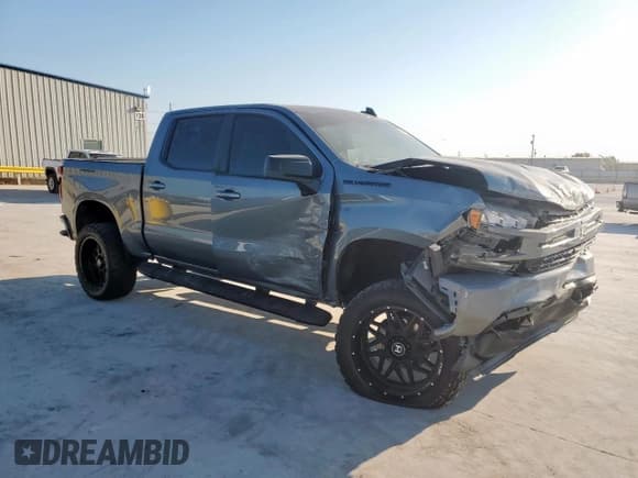 ✅ 2021 Chevrolet Silverado 1500 RST • VIN: 3GCUYEED7MG378207 • Лот: 84882665. Опубликован ранее на Copart с пробегом 78 316 миль. Бесплатный доступ к архиву аукционных продаж из США и подробный отчёт об истории автомобиля на DreamBid. Изображение 4.