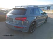 ✅ 2019 Audi SQ5 Premium Plus • VIN: WA1B4AFY6K2039922 • Lot: 43470325. Listed on IAAI with 145,692 mi. Free auction sales archive from the USA and detailed vehicle history report at DreamBid. Image 4.