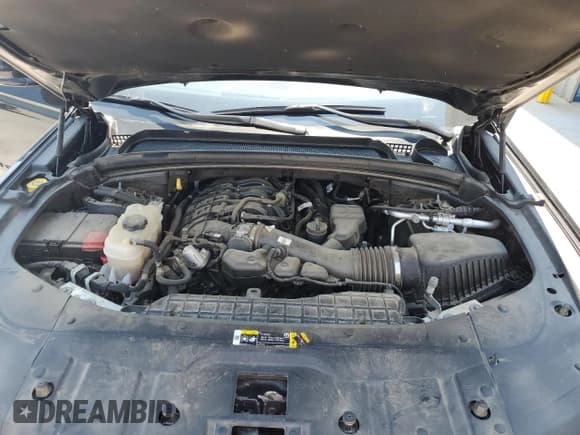 ✅ 2022 Jeep Grand Cherokee Altitude • VIN: 1C4RJHAG2N8595389 • Лот: 69393675. Опубликован ранее на Copart с пробегом 60 266 миль. Бесплатный доступ к архиву аукционных продаж из США и подробный отчёт об истории автомобиля на DreamBid. Изображение 12.