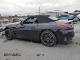 ✅ 2024 BMW Z4 sDrive30i • VIN: WBAHF3C00RWY36641 • Lot: 84011464. Listed on Copart with Not provided. Free auction sales archive from the USA and detailed vehicle history report at DreamBid. Image 2.
