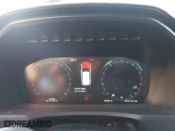 ✅ 2018 Volvo XC90 Inscription • VIN: YV4A22PL7J1336795 • Lot: 43516521. Listed on IAAI with 102,995 mi. Free auction sales archive from the USA and detailed vehicle history report at DreamBid. Image 7.