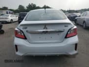 ✅ 2023 Mitsubishi Mirage ES • VIN: ML32FUFJ9PHF03025 • Lot: 67521455. Listed on Copart with 74,550 mi. Free auction sales archive from the USA and detailed vehicle history report at DreamBid. Image 6.