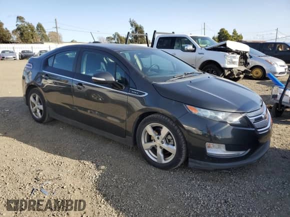 2015 Chevrolet Volt z VIN 1G1RC6E45FU102868, wystawiony jako Copart lot #45572714 z przebiegiem 156 349 mil mil oraz . Historia ofert i sprzedaży dostępna na DreamBid. Obrazek 4.