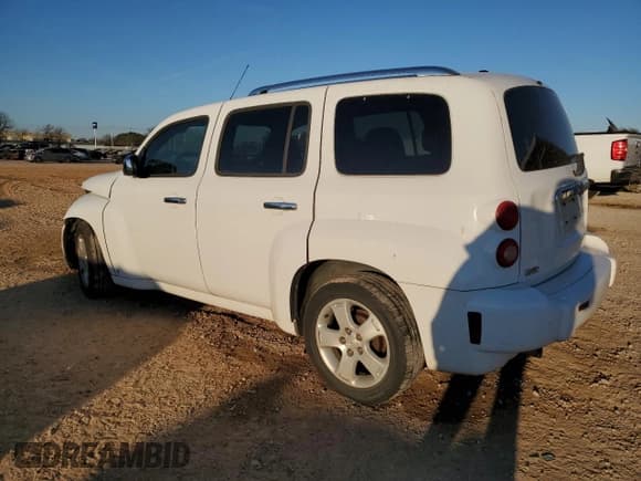 ✅ 2007 Chevrolet HHR LT • VIN: 3GNDA23DX7S623838 • Lot: 47184535. Listed on Copart with 155,596 mi. Free auction sales archive from the USA and detailed vehicle history report at DreamBid. Image 2.