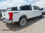 ✅ 2018 Ford F-250 XL • VIN: 1FT7W2B67JED00262 • Lot: 42989329. Listed on IAAI with 153,893 mi. Free auction sales archive from the USA and detailed vehicle history report at DreamBid. Image 4.