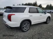 ✅ 2024 Hyundai Palisade Limited • VIN: KM8R5DGE8RU724795 • Лот: 79356454. Опубликован ранее на Copart с пробегом 9 678 миль. Бесплатный доступ к архиву аукционных продаж из США и подробный отчёт об истории автомобиля на DreamBid. Изображение 3.