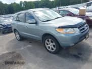 ✅ 2008 Hyundai Santa Fe SE • VIN: 5NMSH13E68H172057 • Lot: 42969887. Wystawiony na IAAI z przebiegiem 208 121 mil. Bezpłatny archiwum sprzedaży aukcyjnych z USA i szczegółowy raport historii pojazdu na DreamBid. Zdjęcie 1.