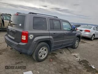 ✅ 2014 Jeep Patriot Sport • VIN: 1C4NJPBBXED730122 • Lot: 93873005. Listed on Copart with 126,723 mi. Free auction sales archive from the USA and detailed vehicle history report at DreamBid. Image 3.