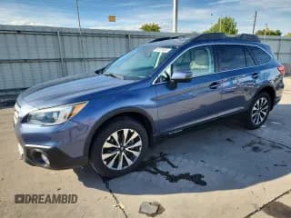 ✅ 2016 Subaru Outback Limited • VIN: 4S4BSENC7G3213311 • Lot: 84391685. Wystawiony na Copart z przebiegiem 84 014 mil. Bezpłatny archiwum sprzedaży aukcyjnych z USA i szczegółowy raport historii pojazdu na DreamBid. Zdjęcie 1.