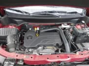 ✅ 2025 Chevrolet Equinox FWD RS • VIN: 3GNAXLEG1SL289863 • Lot: 43559819. Listed on IAAI with 4,670 mi. Free auction sales archive from the USA and detailed vehicle history report at DreamBid. Image 10.