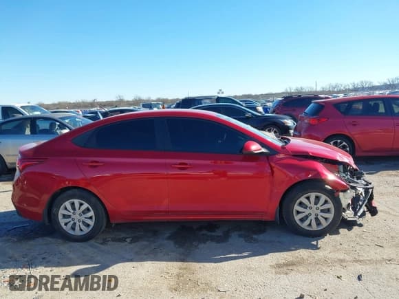 ✅ 2021 Hyundai Accent SE • VIN: 3KPC24A6XME148106 • Лот: 41206105. Опубликован ранее на IAAI с пробегом 38 901 миль. Бесплатный доступ к архиву аукционных продаж из США и подробный отчёт об истории автомобиля на DreamBid. Изображение 13.