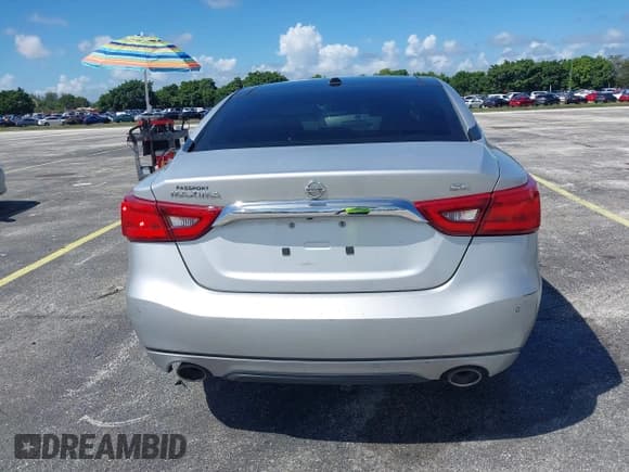 ✅ 2016 Nissan Maxima Platinum • VIN: 1N4AA6AP4GC438504 • Лот: 43349116. Опубликован ранее на IAAI с пробегом 117 857 миль. Бесплатный доступ к архиву аукционных продаж из США и подробный отчёт об истории автомобиля на DreamBid. Изображение 16.