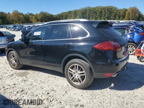 ✅ 2011 Porsche Cayenne • VIN: WP1AA2A25BLA02243 • Lot: 81377145. Listed on Copart with 201,892 mi. Free auction sales archive from the USA and detailed vehicle history report at DreamBid. Image 2.