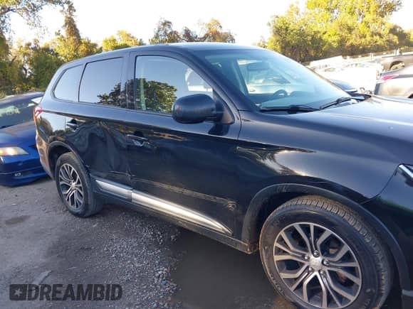 2017 Mitsubishi Outlander ES с VIN JA4AZ2A36HZ056136, выставлен на аукционе IAAI как лот 43468031 с пробегом 120 319 миль миль и . История ставок и продаж доступна на DreamBid. Изображение 6.