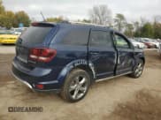 ✅ 2017 Dodge Journey Crossroad Plus • VIN: 3C4PDDGG8HT623751 • Lot: 90762855. Wystawiony na Copart z przebiegiem Nie podano. Bezpłatny archiwum sprzedaży aukcyjnych z USA i szczegółowy raport historii pojazdu na DreamBid. Zdjęcie 3.