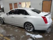 ✅ 2016 Cadillac CTS-V • VIN: 1G6A15S61G0163785 • Lot: 41377359. Listed on IAAI with 73,528 mi. Free auction sales archive from the USA and detailed vehicle history report at DreamBid. Image 3.