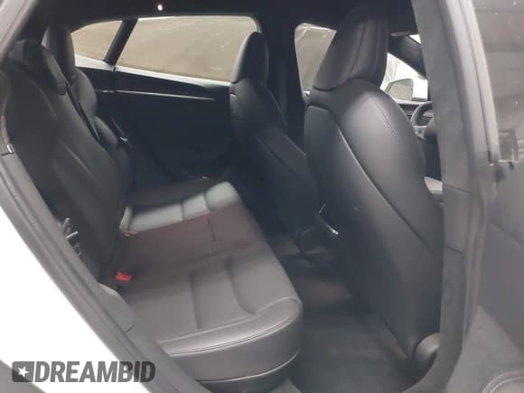 ✅ 2022 Tesla Model S • VIN: 5YJSA1E54NF490712 • Лот: 42980268. Опубликован ранее на IAAI с пробегом 34 222 миль. Бесплатный доступ к архиву аукционных продаж из США и подробный отчёт об истории автомобиля на DreamBid. Изображение 8.