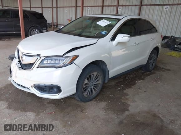 ✅ 2018 Acura RDX Advance • VIN: 5J8TB4H78JL005514 • Lot: 42046179. Wystawiony na IAAI z przebiegiem 96 604 mil. Bezpłatny archiwum sprzedaży aukcyjnych z USA i szczegółowy raport historii pojazdu na DreamBid. Zdjęcie 17.