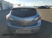 ✅ 2013 Mazda 3 i Touring • VIN: JM1BL1LP9D1723571 • Lot: 90338915. Listed on Copart with 148,768 mi. Free auction sales archive from the USA and detailed vehicle history report at DreamBid. Image 6.