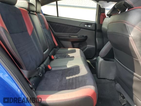 ✅ 2020 Subaru WRX STI • VIN: JF1VA2E61L9811601 • Lot: 60493385. Listed on Copart with Not provided. Free auction sales archive from the USA and detailed vehicle history report at DreamBid. Image 10.