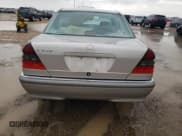 ✅ 1999 Mercedes-Benz C 230/260/280/320 • VIN: WDBHA29G3XA691216 • Lot: 47166765. Listed on Copart with Not provided. Free auction sales archive from the USA and detailed vehicle history report at DreamBid. Image 6.