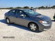 ✅ 2012 Honda Civic • VIN: JHMFB4F2XCS003676 • Lot: 91829805. Wystawiony na Copart z przebiegiem 114 130 mil. Bezpłatny archiwum sprzedaży aukcyjnych z USA i szczegółowy raport historii pojazdu na DreamBid. Zdjęcie 4.