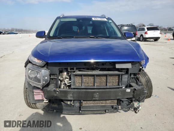 ✅ 2022 Hyundai Venue Limited • VIN: KMHRC8A32NU178249 • Lot: 42611865. Listed on Copart with 39,801 mi. Free auction sales archive from the USA and detailed vehicle history report at DreamBid. Image 5.