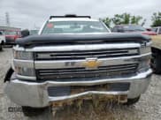 ✅ 2015 Chevrolet Silverado 2500HD Work Truck • VIN: 1GB2CUEG7FZ113594 • Lot: 58305955. Listed on Copart with 267,073 mi. Free auction sales archive from the USA and detailed vehicle history report at DreamBid. Image 5.
