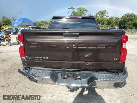 ✅ 2020 Chevrolet Silverado 1500 LT • VIN: 3GCPWCED8LG180676 • Lot: 69252074. Wystawiony na Copart z przebiegiem 9 752 mil. Bezpłatny archiwum sprzedaży aukcyjnych z USA i szczegółowy raport historii pojazdu na DreamBid. Zdjęcie 6.