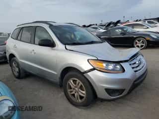 2011 Hyundai Santa Fe GLS z VIN 5XYZG3AB0BG036918, wystawiony jako Copart lot #76688974 z przebiegiem Nie podano mil oraz Nie do naprawy • Non repairable. Historia ofert i sprzedaży dostępna na DreamBid. Obrazek 4.