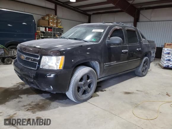 ✅ 2007 Chevrolet Avalanche 2LT • VIN: 3GNFK12317G207284 • Lot: 89691735. Listed on Copart with 227,812 mi. Free auction sales archive from the USA and detailed vehicle history report at DreamBid. Image 1.