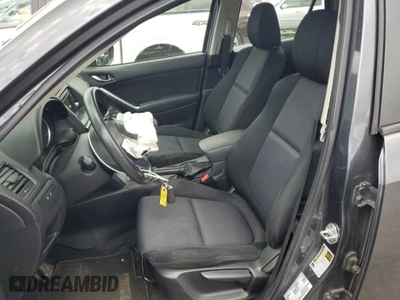 ✅ 2014 Mazda CX-5 Sport • VIN: JM3KE2BE5E0311095 • Lot: 56219775. Listed on Copart with 131,060 mi. Free auction sales archive from the USA and detailed vehicle history report at DreamBid. Image 7.