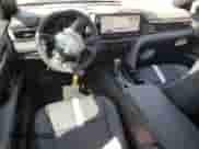 2025 Toyota Camry LE with VIN 4T1DAACK6SU189097, listed as a Copart auction lot 81190485 with 6,366 mi miles and Salvage title. Bid and sale history available at DreamBid. Image 8.