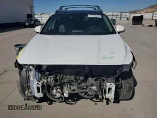 2020 Hyundai Santa Fe SEL with VIN 5NMS3CAD5LH303105, listed as a Copart auction lot 85740335 with 83,187 mi miles and Salvage title. Bid and sale history available at DreamBid. Image 5.