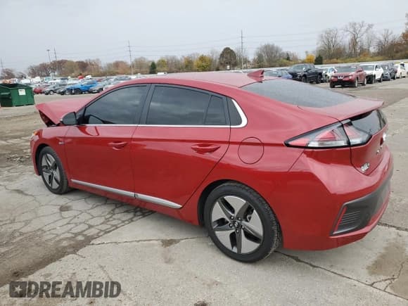 ✅ 2020 Hyundai Ioniq SEL • VIN: KMHC85LC2LU223769 • Лот: 79099294. Опубликован ранее на Copart с пробегом 40 883 миль. Бесплатный доступ к архиву аукционных продаж из США и подробный отчёт об истории автомобиля на DreamBid. Изображение 2.