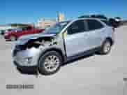 2020 Chevrolet Equinox LS с VIN 3GNAXHEV4LS728654, выставлен на аукционе Copart как лот 86453955 с пробегом 33 079 миль миль и Списание • Salvage title. История ставок и продаж доступна на DreamBid. Изображение 1.