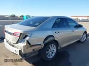 ✅ 2013 Toyota Camry LE • VIN: 4T4BF1FK6DR334233 • Lot: 43454719. Wystawiony na IAAI z przebiegiem 138 110 mil. Bezpłatny archiwum sprzedaży aukcyjnych z USA i szczegółowy raport historii pojazdu na DreamBid. Zdjęcie 4.