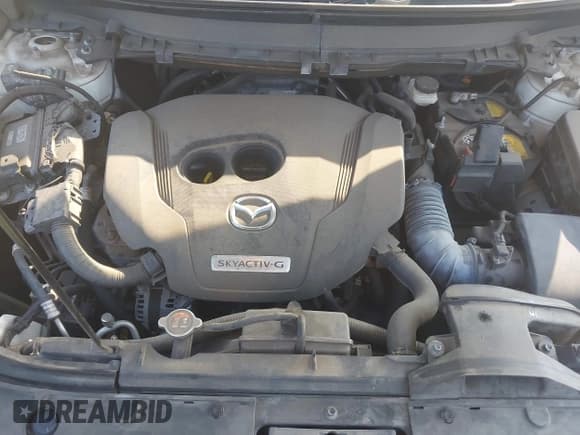 ✅ 2020 Mazda CX-9 Touring • VIN: JM3TCBCY3L0410577 • Lot: 43503281. Listed on IAAI with 73,409 mi. Free auction sales archive from the USA and detailed vehicle history report at DreamBid. Image 10.