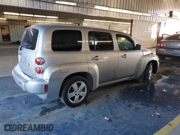 ✅ 2008 Chevrolet HHR LS • VIN: 3GNDA13D98S632042 • Lot: 87914075. Listed on Copart with 71,031 mi. Free auction sales archive from the USA and detailed vehicle history report at DreamBid. Image 3.