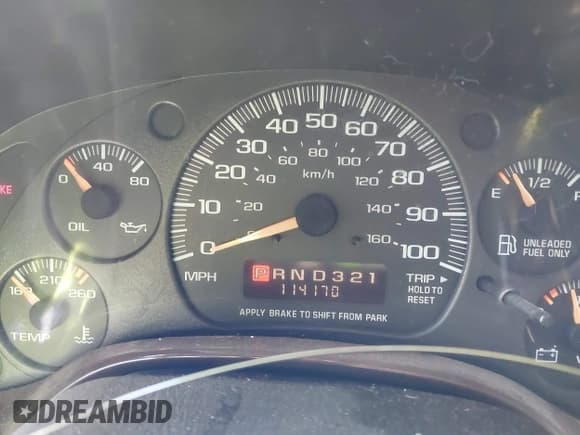 ✅ 2002 Chevrolet City Express Cargo • VIN: 1GBGG29R921225882 • Лот: 43210778. Опубликован ранее на IAAI с пробегом 114 170 миль. Бесплатный доступ к архиву аукционных продаж из США и подробный отчёт об истории автомобиля на DreamBid. Изображение 7.