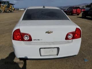 ✅ 2012 Chevrolet Malibu 1LT • VIN: 1G1ZC5E03CF301473 • Lot: 78911834. Listed on Copart with 325,240 mi. Free auction sales archive from the USA and detailed vehicle history report at DreamBid. Image 6.