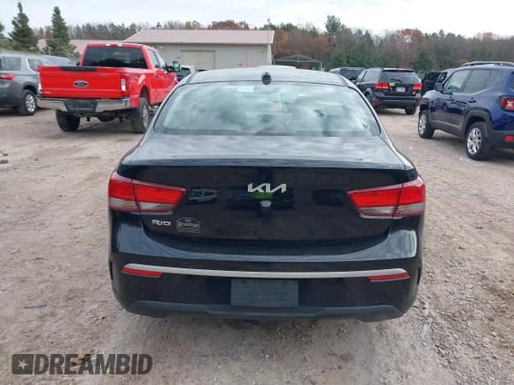 ✅ 2023 Kia Rio S • VIN: 3KPA24AD8PE541158 • Лот: 43667756. Опубликован ранее на IAAI с пробегом 35 405 миль. Бесплатный доступ к архиву аукционных продаж из США и подробный отчёт об истории автомобиля на DreamBid. Изображение 17.