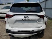 ✅ 2023 Infiniti QX50 Sport • VIN: 3PCAJ5FA4PF121110 • Lot: 65622154. Wystawiony na Copart z przebiegiem 9 708 mil. Bezpłatny archiwum sprzedaży aukcyjnych z USA i szczegółowy raport historii pojazdu na DreamBid. Zdjęcie 6.