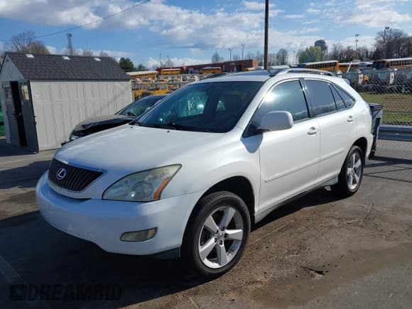 ✅ 2007 Lexus RX 350 • VIN: 2T2GK31U37C011856 • Lot: 41794676. Wystawiony na IAAI z przebiegiem 310 568 mil. Bezpłatny archiwum sprzedaży aukcyjnych z USA i szczegółowy raport historii pojazdu na DreamBid. Zdjęcie 2.