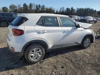 ✅ 2021 Hyundai Venue SE • VIN: KMHRB8A39MU065710 • Lot: 72217124. Listed on Copart with 72,250 mi. Free auction sales archive from the USA and detailed vehicle history report at DreamBid. Image 3.