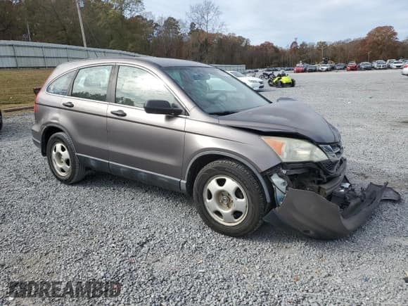 ✅ 2011 Honda CR-V LX • VIN: 5J6RE4H35BL078607 • Lot: 92901625. Listed on Copart with 179,149 mi. Free auction sales archive from the USA and detailed vehicle history report at DreamBid. Image 4.