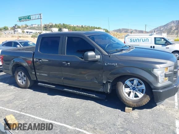 ✅ 2016 Ford F-150 XLT • VIN: 1FTEW1C84GKF19689 • Lot: 43651581. Listed on IAAI with 134,134 mi. Free auction sales archive from the USA and detailed vehicle history report at DreamBid. Image 13.
