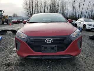 2019 Hyundai Ioniq Blue с VIN KMHC65LC2KU169135, выставлен на аукционе Copart как лот 76619504 с пробегом 110 448 миль миль и Списание • Salvage title. История ставок и продаж доступна на DreamBid. Изображение 5.