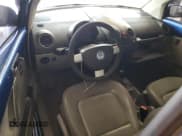 ✅ 2007 Volkswagen Beetle • VIN: 3VWRW31C77M515596 • Lot: 61382865. Listed on Copart with 122,602 mi. Free auction sales archive from the USA and detailed vehicle history report at DreamBid. Image 8.