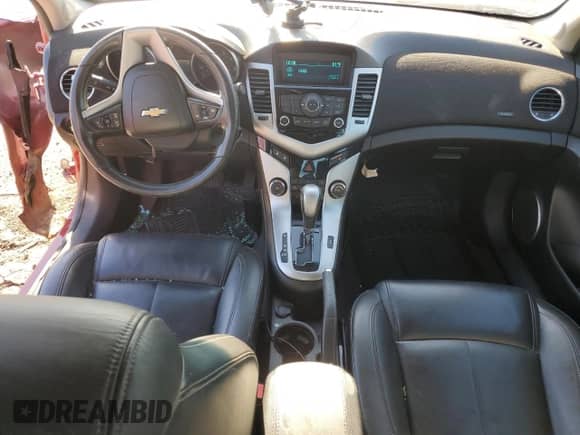 2011 Chevrolet Cruze 2LT с VIN 1G1PG5S91B7165061, выставлен на аукционе Copart как лот 82390015 с пробегом 154 424 миль миль и Чистый • Clean title. История ставок и продаж доступна на DreamBid. Изображение 8.